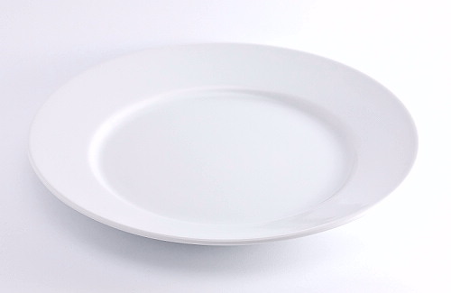 Hello Flat Plate 26 cm