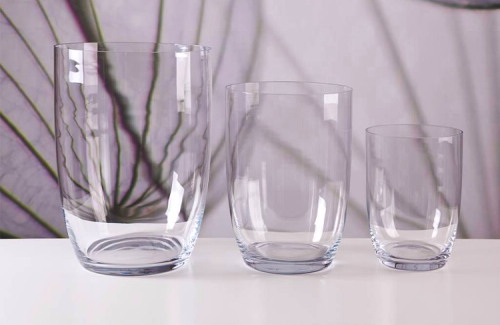 Ara Glass Vase