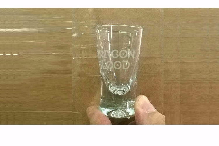 8374 Shot Glass