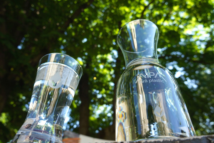 Globe Carafe