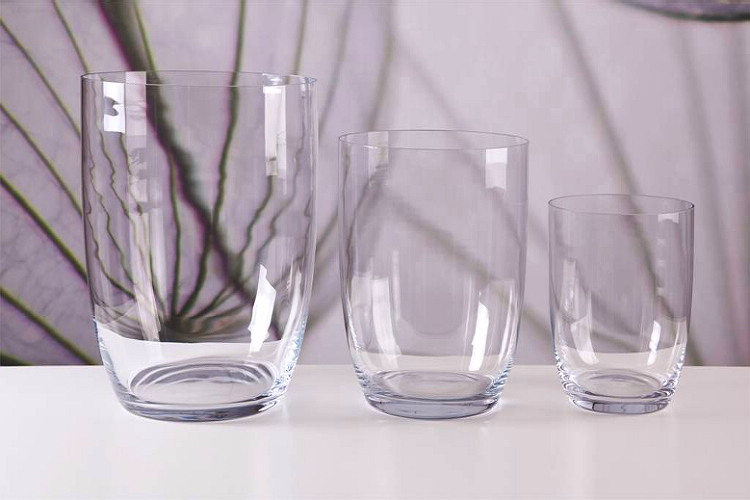 Ara Glass Vase