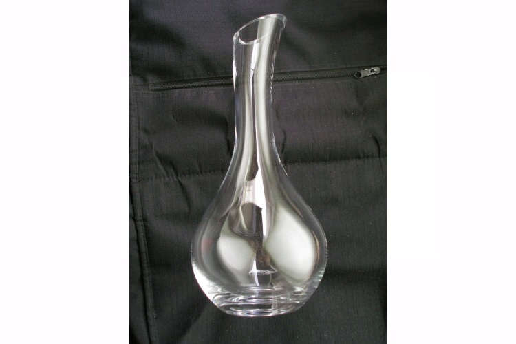 Hera Glass Vase