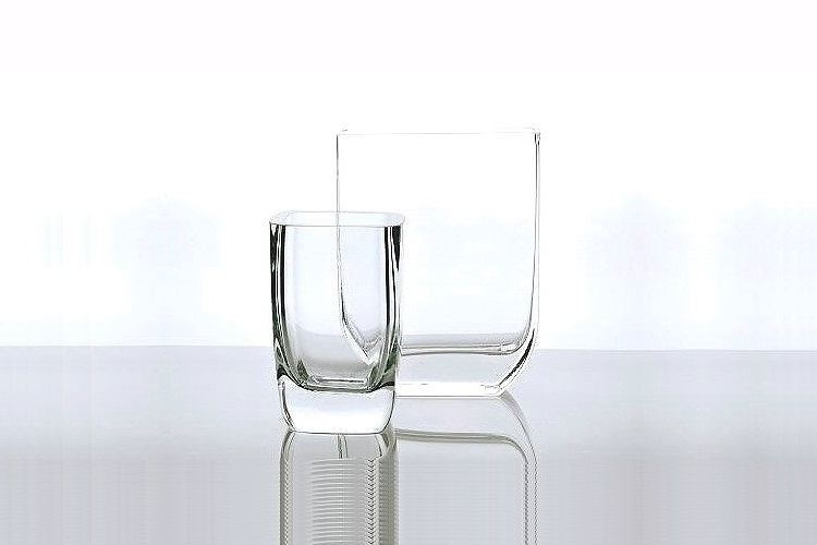 Luna Glass Vase